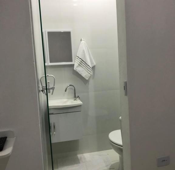 پانسیون Pousada Anjos Da Montanha