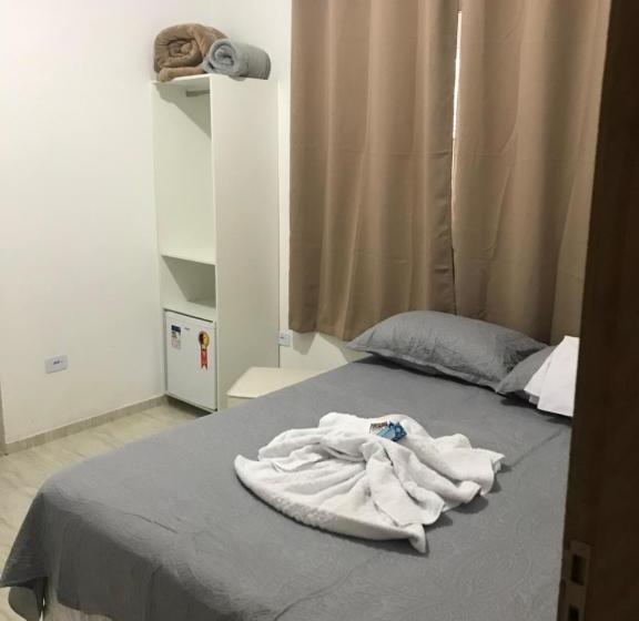 پانسیون Pousada Anjos Da Montanha