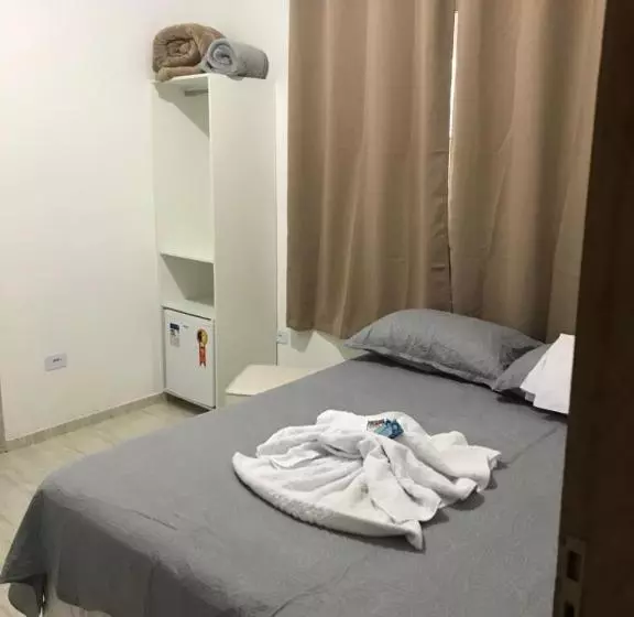 ペンション Pousada Anjos Da Montanha