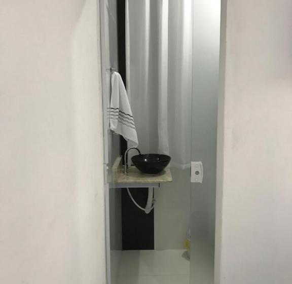 پانسیون Pousada Anjos Da Montanha