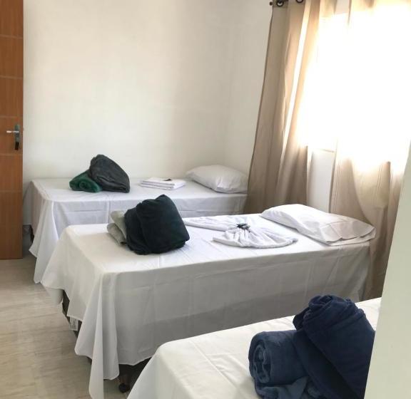 پانسیون Pousada Anjos Da Montanha