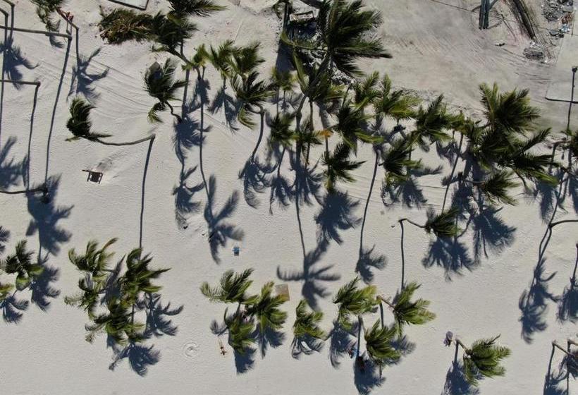 پانسیون Room With Fan Use Bavaro Beach, Punta Cana