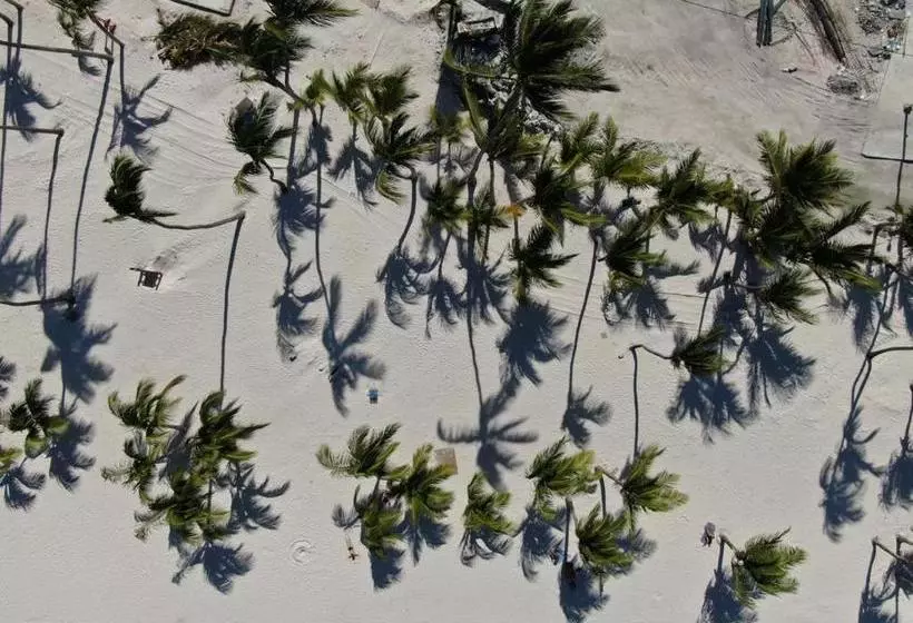 پانسیون Room With Fan Use Bavaro Beach, Punta Cana