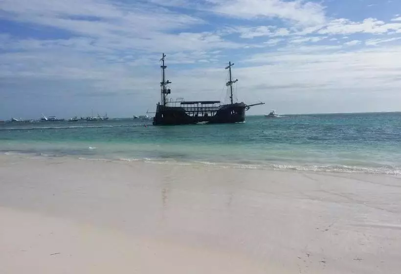 پانسیون Room With Fan Use Bavaro Beach, Punta Cana