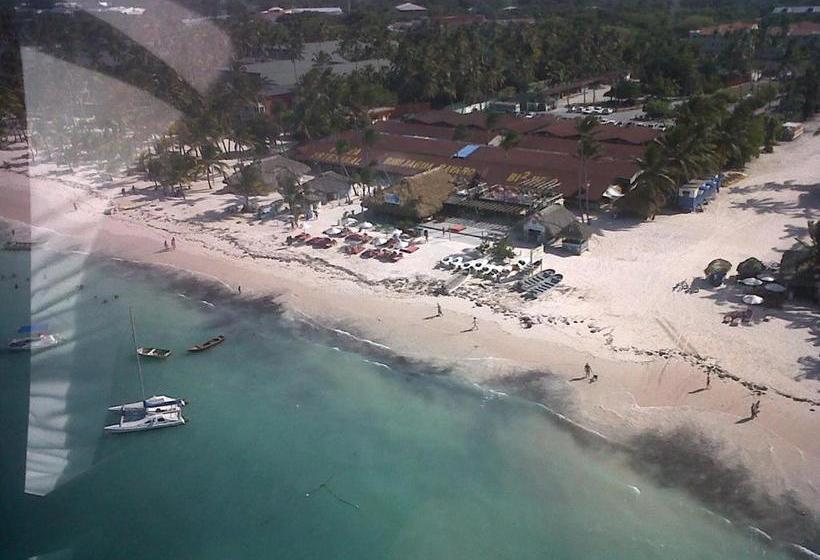 پانسیون Room With Fan Use Bavaro Beach, Punta Cana