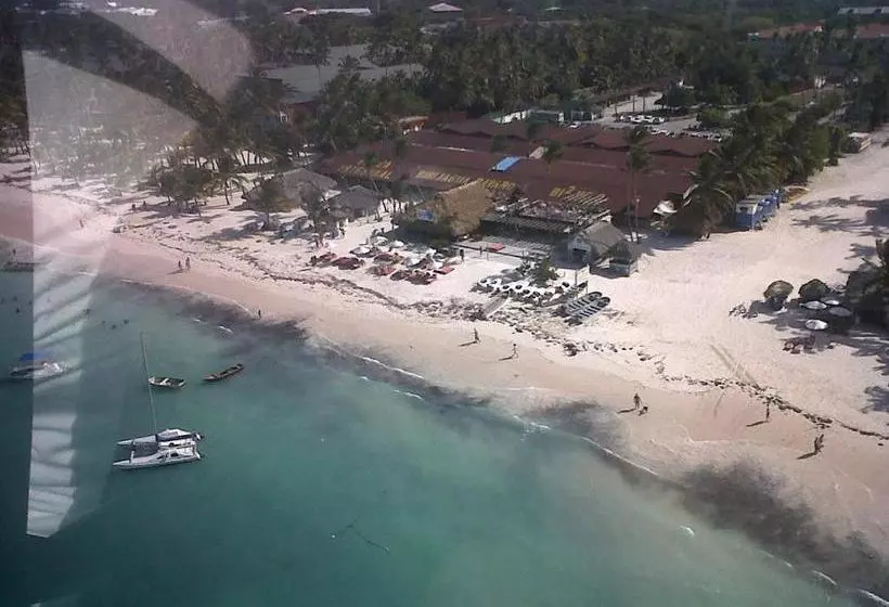 پانسیون Room With Fan Use Bavaro Beach, Punta Cana