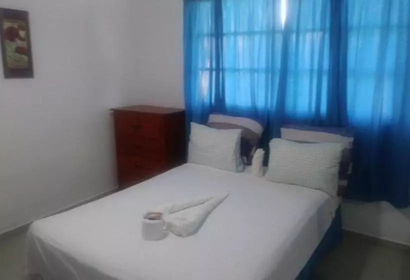 پانسیون Room With Fan Use Bavaro Beach, Punta Cana