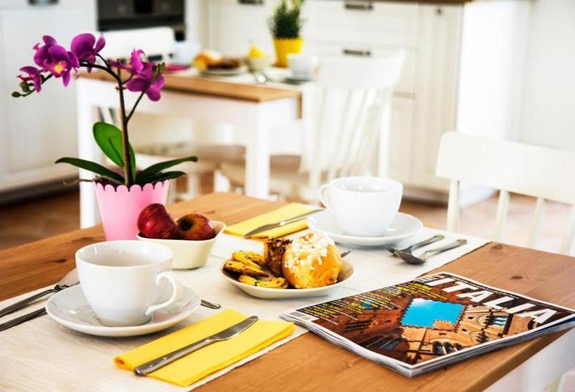 Panzió Sottocastello Il Casale