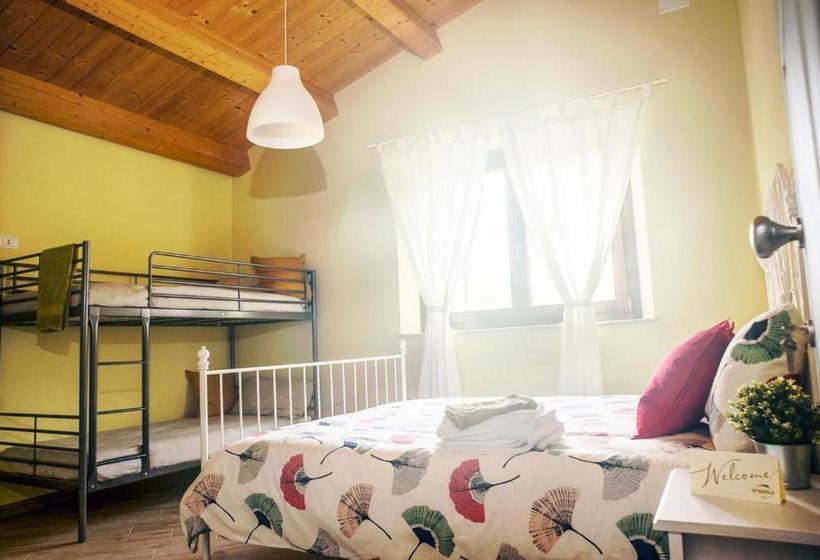 Panzió Sottocastello Il Casale