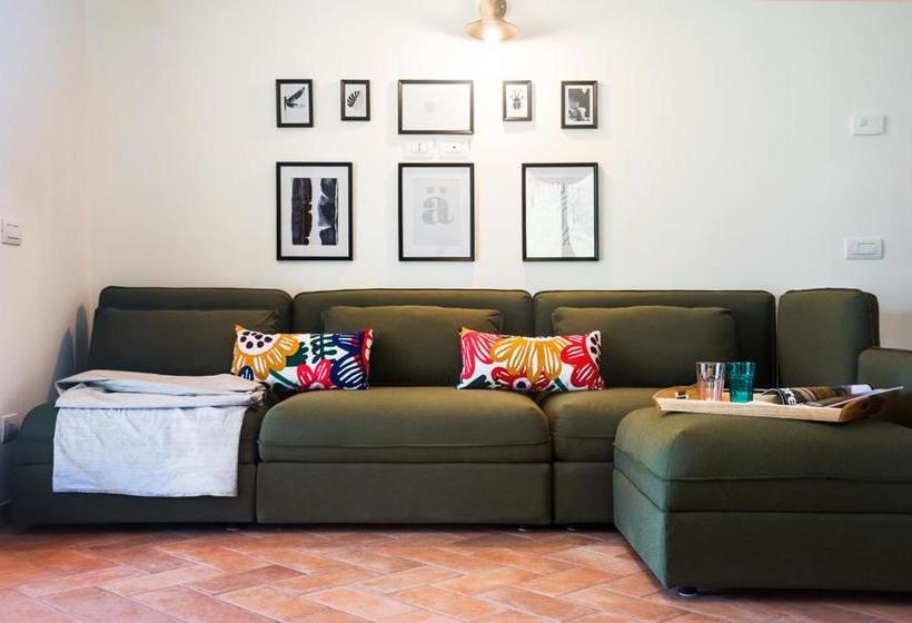 Panzió Sottocastello Il Casale