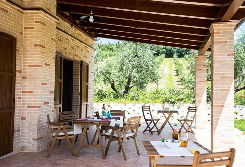 Panzió Sottocastello Il Casale