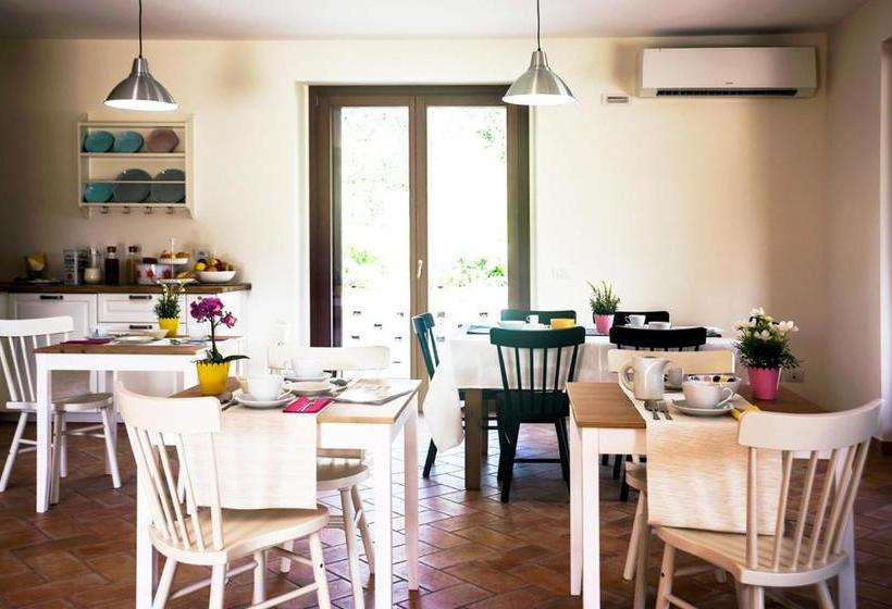 Panzió Sottocastello Il Casale