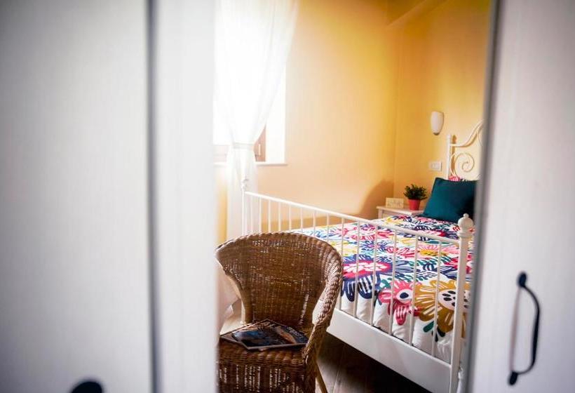 Panzió Sottocastello Il Casale