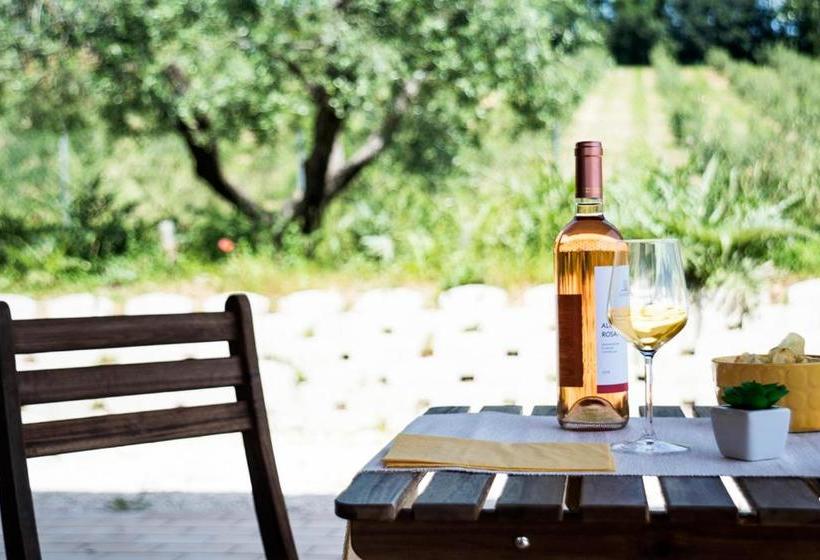 Panzió Sottocastello Il Casale