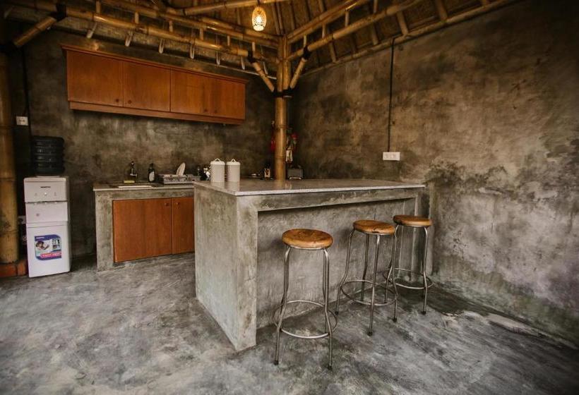 פנסיון The Umah Bamboo