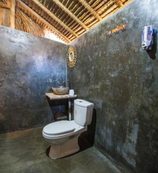 פנסיון The Umah Bamboo