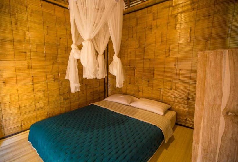 פנסיון The Umah Bamboo