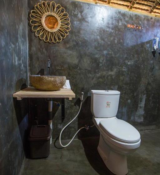 פנסיון The Umah Bamboo