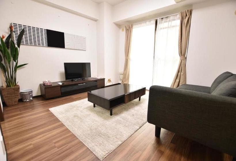 Residential Hotel Bevel Tokyo