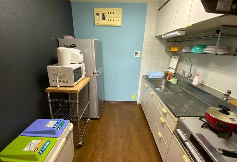 Residential Hotel Bevel Tokyo