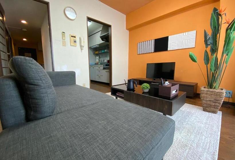 Residential Hotel Bevel Tokyo