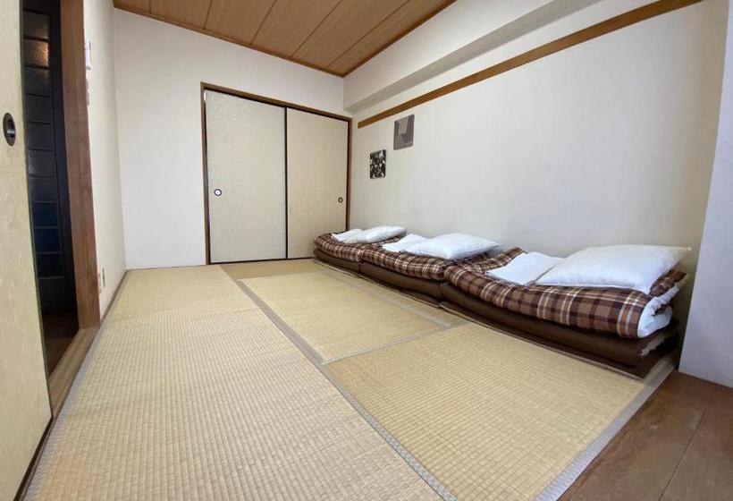 Residential Hotel Bevel Tokyo