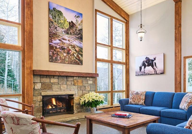 استراحتگاه Shadowbrook, A Destination By Hyatt Residence