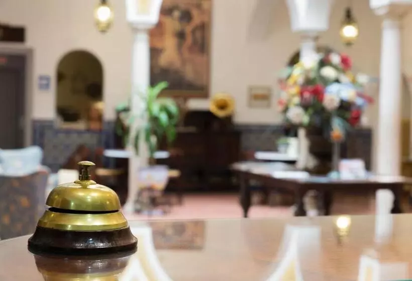 هتل Abanico Casa Palacio