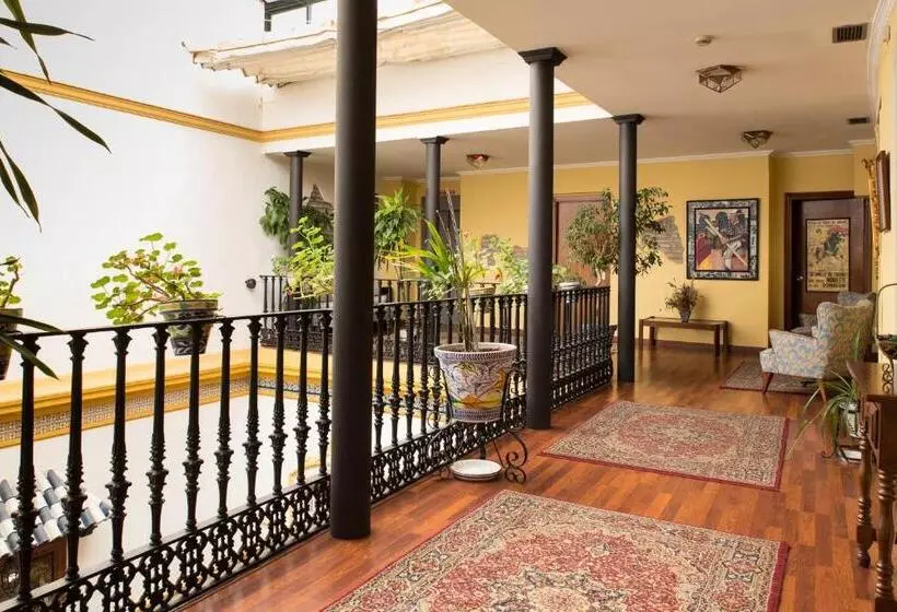 هتل Abanico Casa Palacio