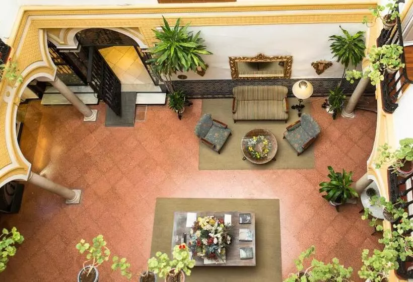 هتل Abanico Casa Palacio