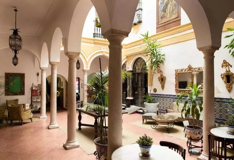 هتل Abanico Casa Palacio