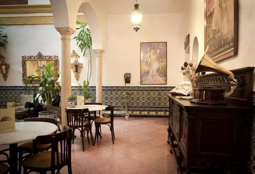 هتل Abanico Casa Palacio