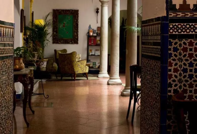 هتل Abanico Casa Palacio