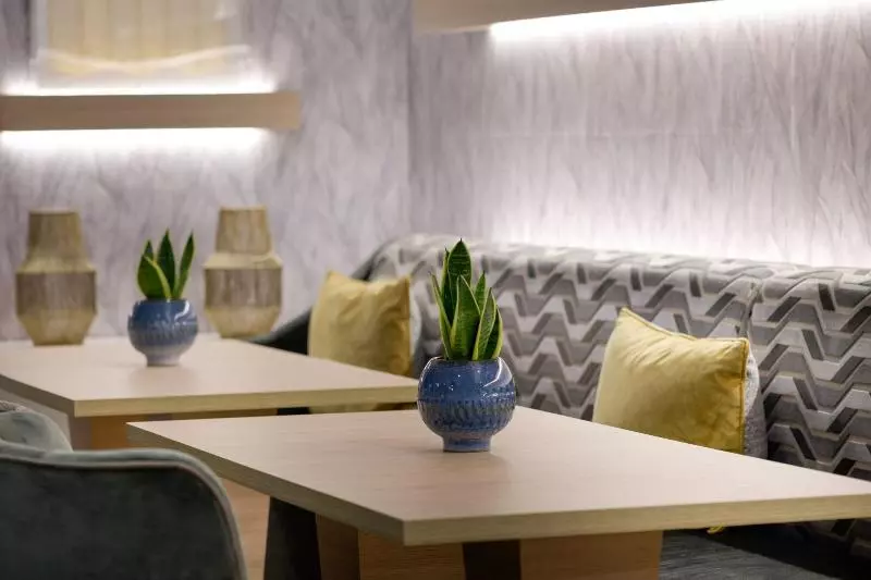 Ac Hotel Sevilla Fórum By Marriott