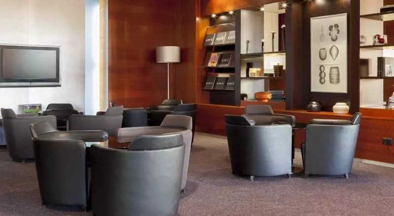 Ac Hotel Sevilla Fórum By Marriott