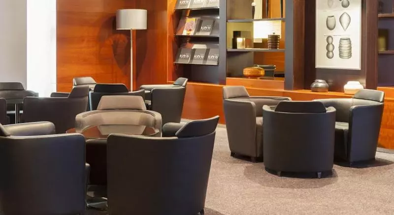 Ac Hotel Sevilla Fórum By Marriott