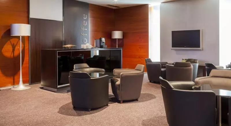 Ac Hotel Sevilla Fórum By Marriott