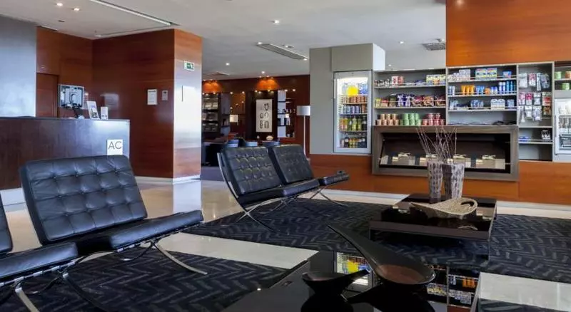 Ac Hotel Sevilla Fórum By Marriott