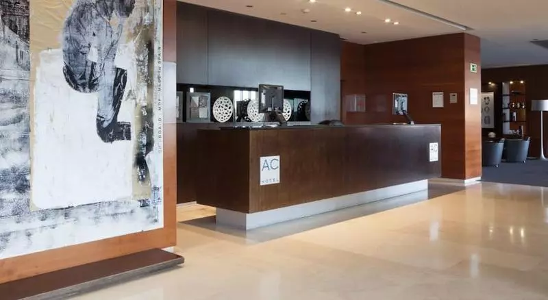 Ac Hotel Sevilla Fórum By Marriott