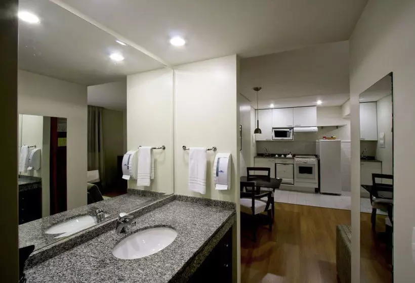 Отель Adagio Curitiba Parque Barigui