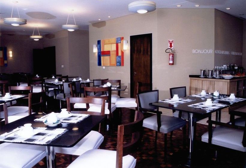 Hotel Adagio Curitiba Parque Barigui