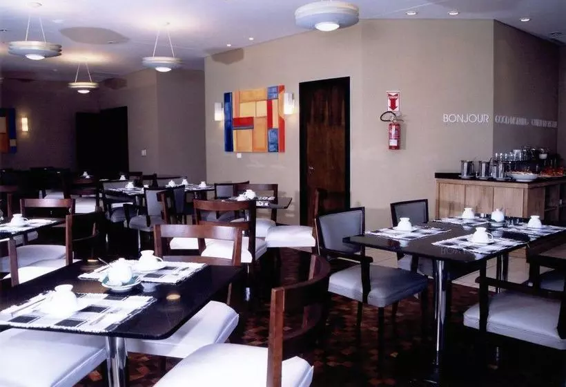 Отель Adagio Curitiba Parque Barigui