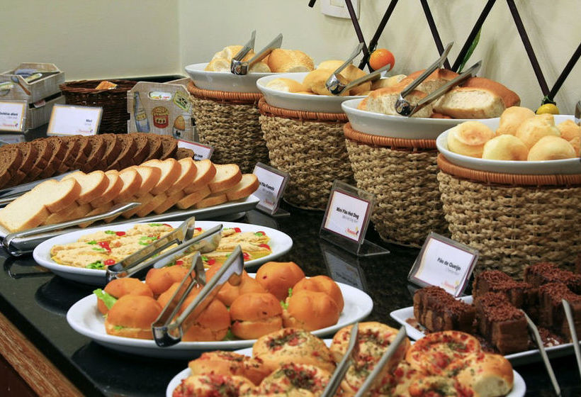 Hotel Adagio Curitiba Parque Barigui