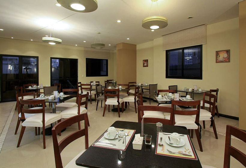 Hotel Adagio Curitiba Parque Barigui