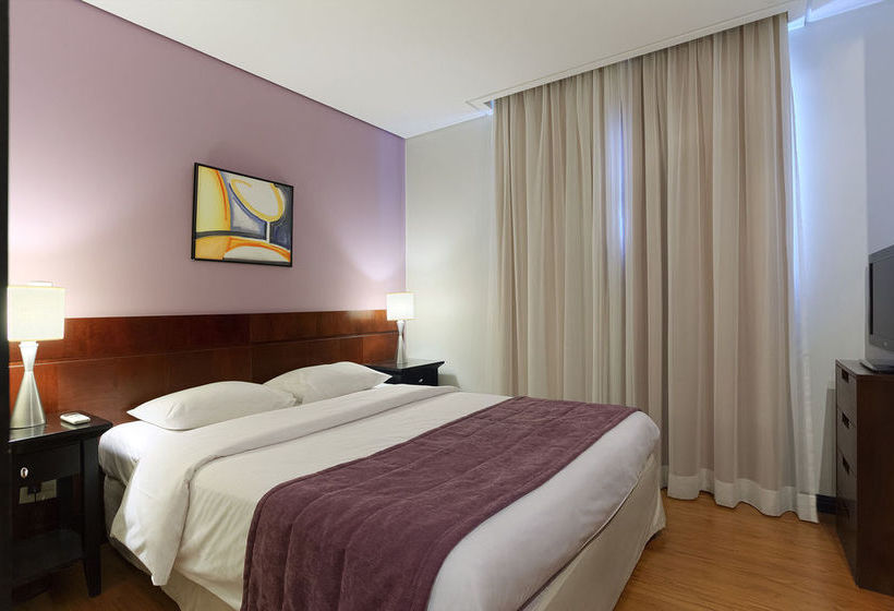 Hotel Adagio Curitiba Parque Barigui