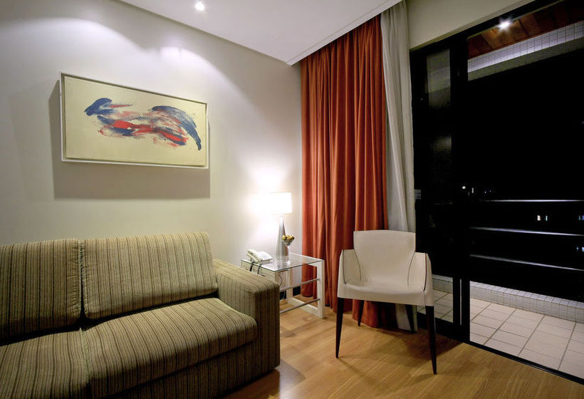 Hotel Adagio Curitiba Parque Barigui