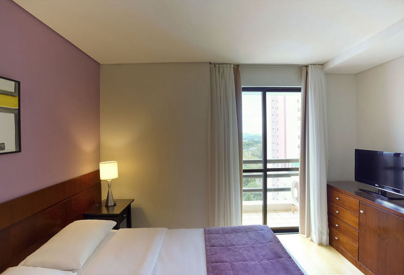 Hotel Adagio Curitiba Parque Barigui