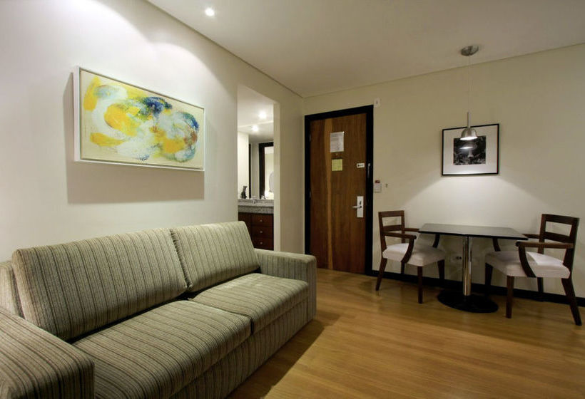 Hotel Adagio Curitiba Parque Barigui