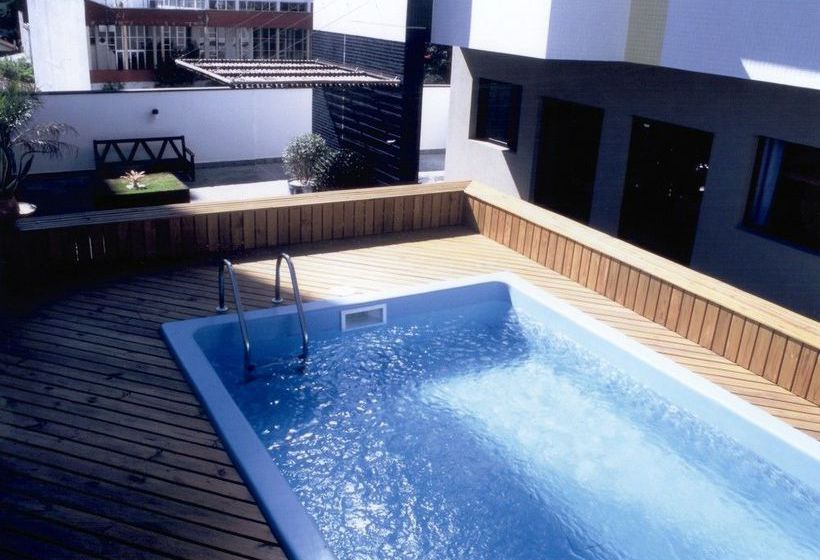 Hotel Adagio Curitiba Parque Barigui