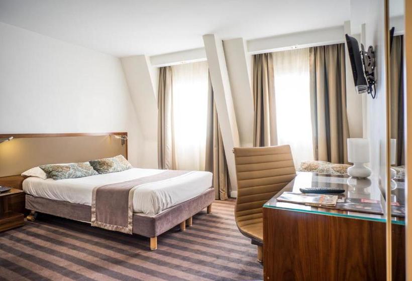 هتل Art Lafayette